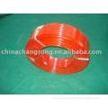 Red nylon hose/ flexible nylon tubing/ high quality DOT nylon pipe